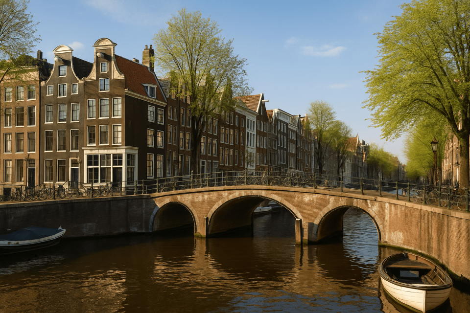 Amsterdam HUB S