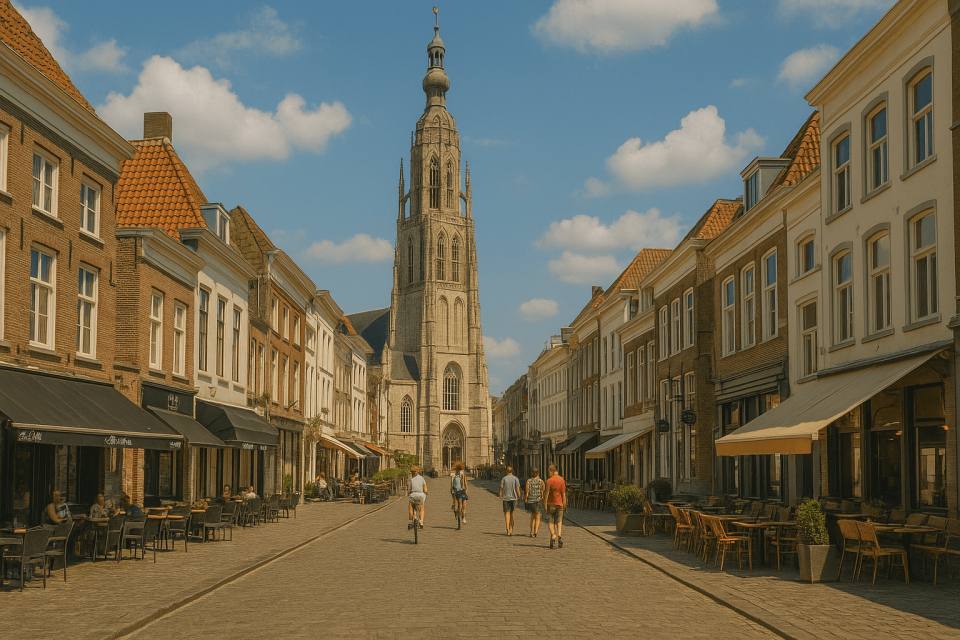 Breda HUB S