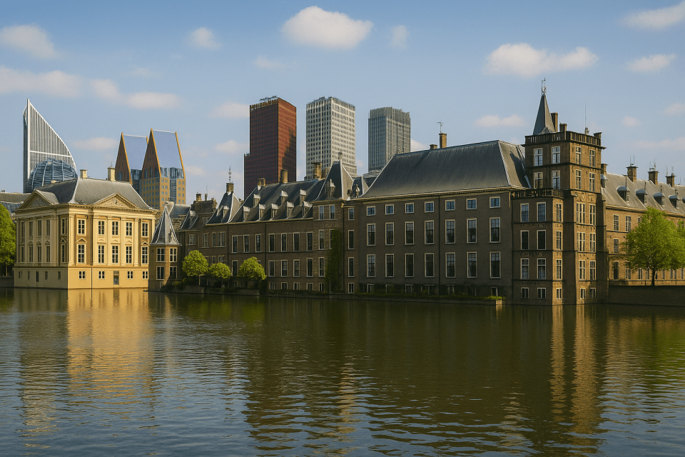 Den Haag HUB s