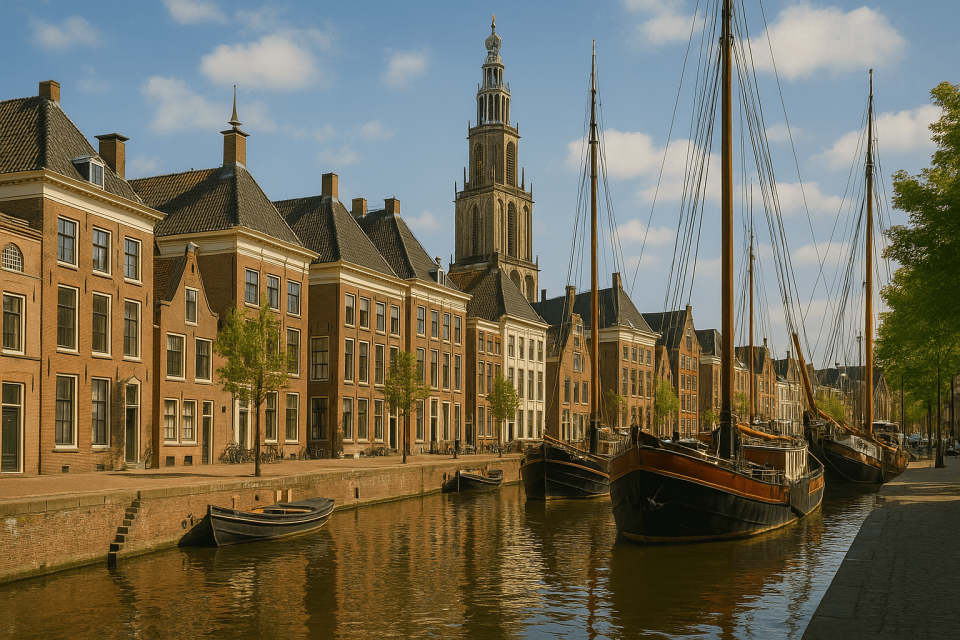 Groningen   HUB S