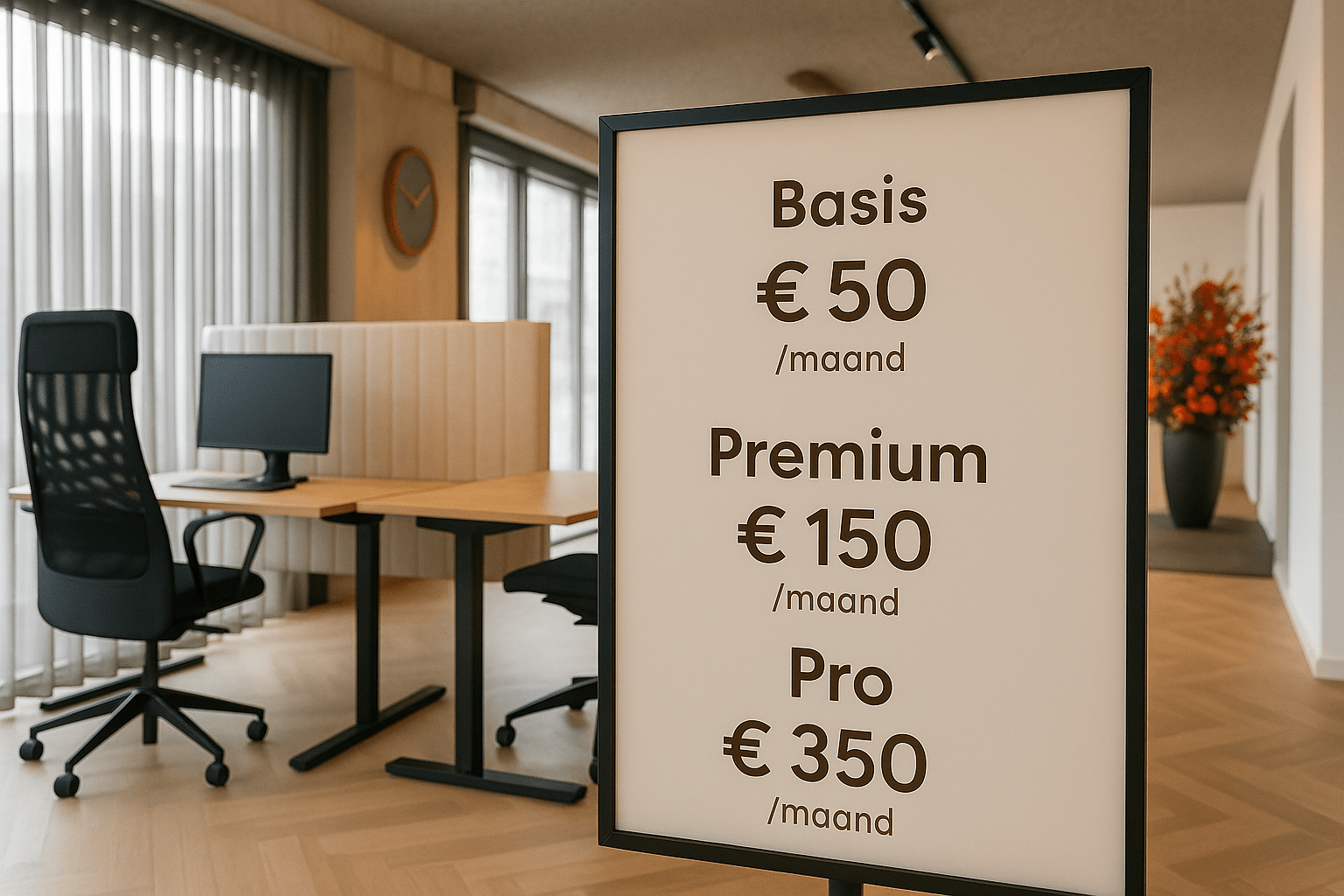 HUB S abonnement