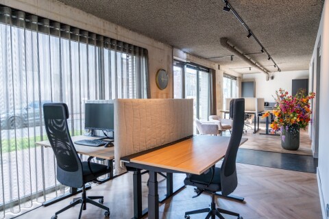 HUB-S Sfeerfoto 6