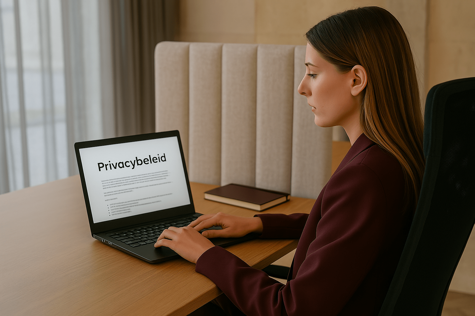 Privacybeleid:omgang gegevens HUB S