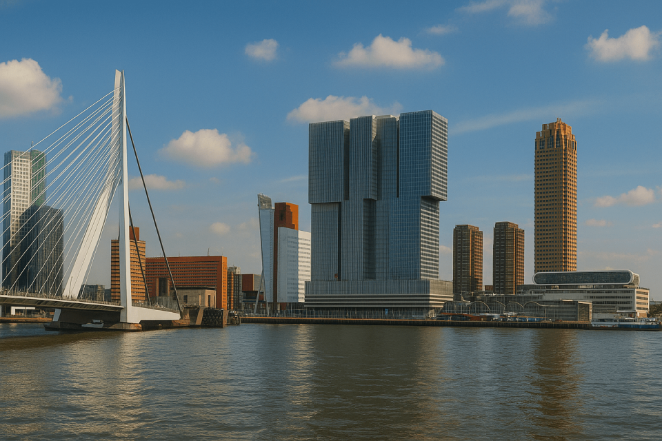 Rotterdam HUB S