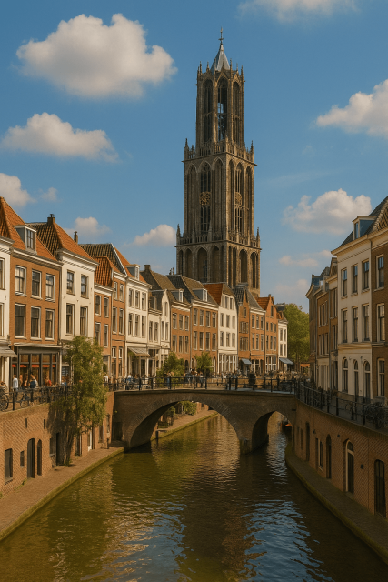 Utrecht HUB-S