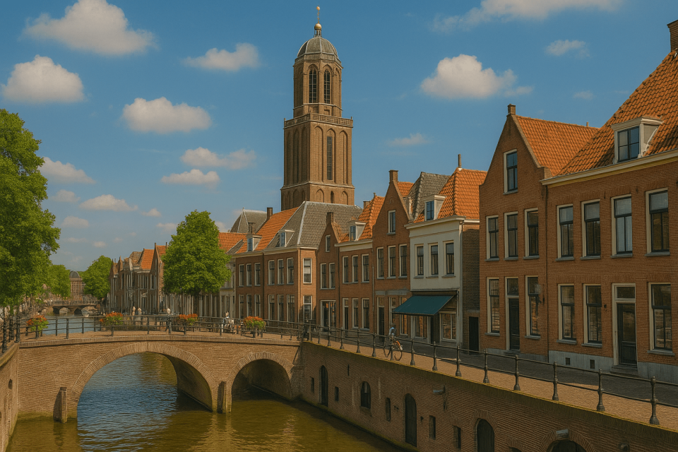 Zwolle HUB S